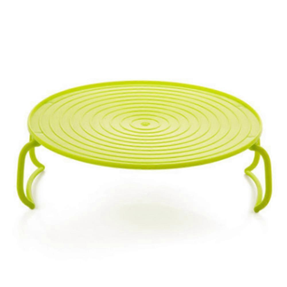 Microwave Grill Tray, Plastic Multifunctional Plate Rack, Microwave Oven Baking