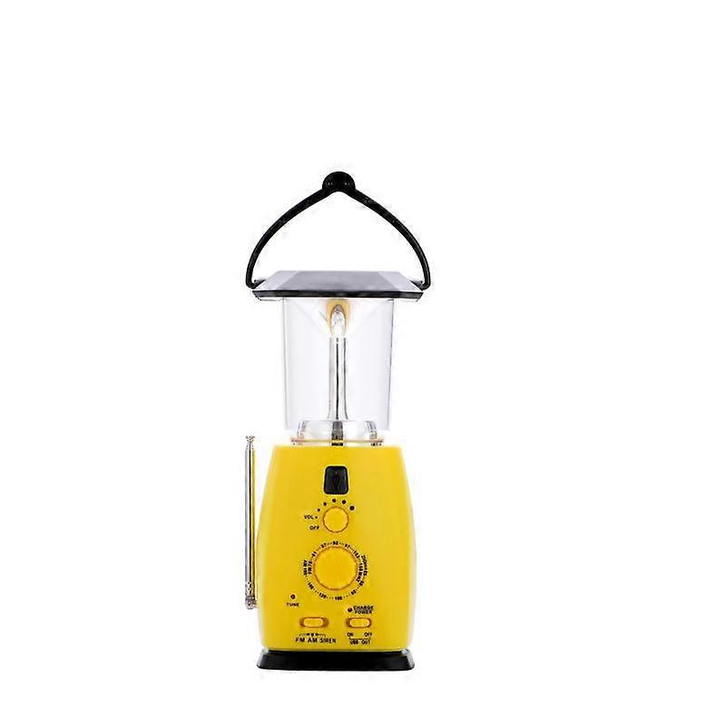 Led Camping Lantern,solar Rechargeable