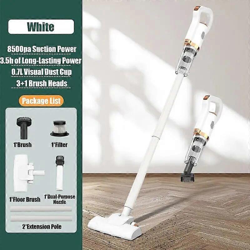 多機能コードレス掃除機フロアケアハンドヘルド充電式掃除機3 in 1家庭用車用ハンド掃除機