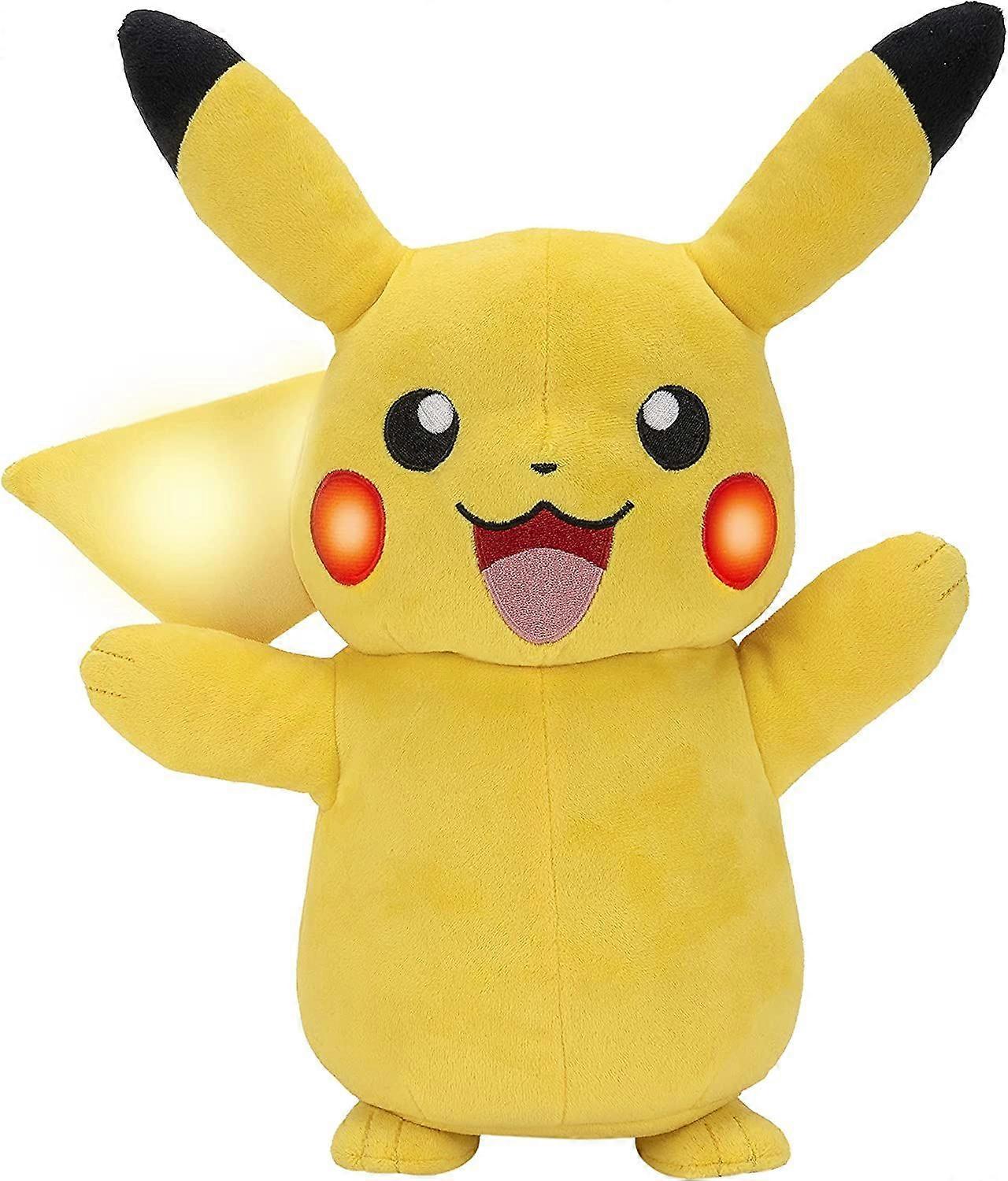 Pokemon Electric Charge Pikachu Kids Toy