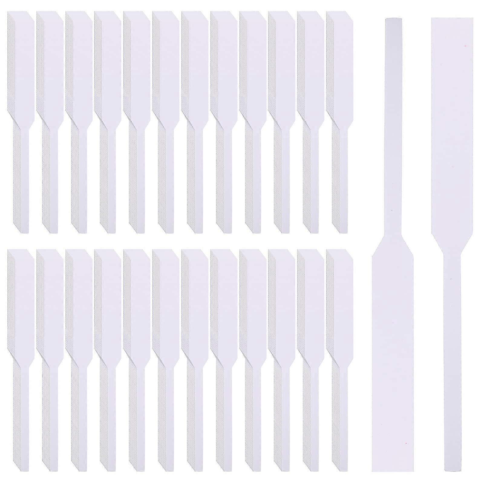 600 Pcs Perfume Test Strips Disposable Perfume Blotter Essential Oils Test Strips