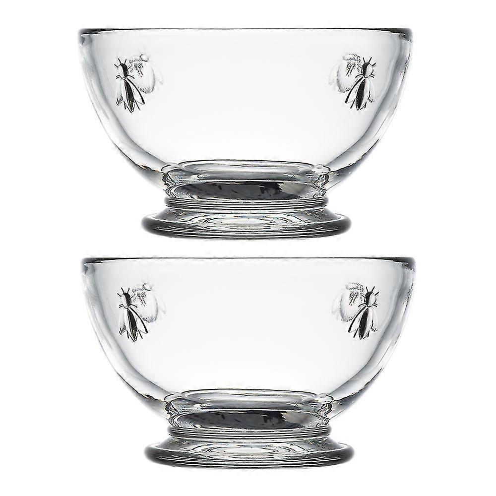 La Rochere Arı Cam Mini Kase 230ml 2'li Set