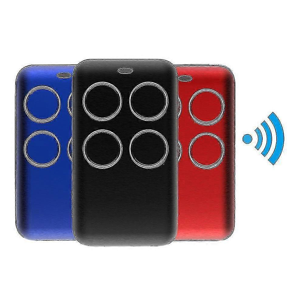Per Moeshouse Wireless Rf Receiver Learning Code Decoder 433mhz Remote Control Key 4 Channel Control Control
