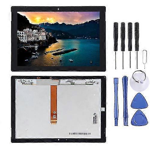 Em Lcd Screen Compatible With Microsoft Surface 3 1645 Rt3 1645 10.8 With Digitizer Complete Assembly