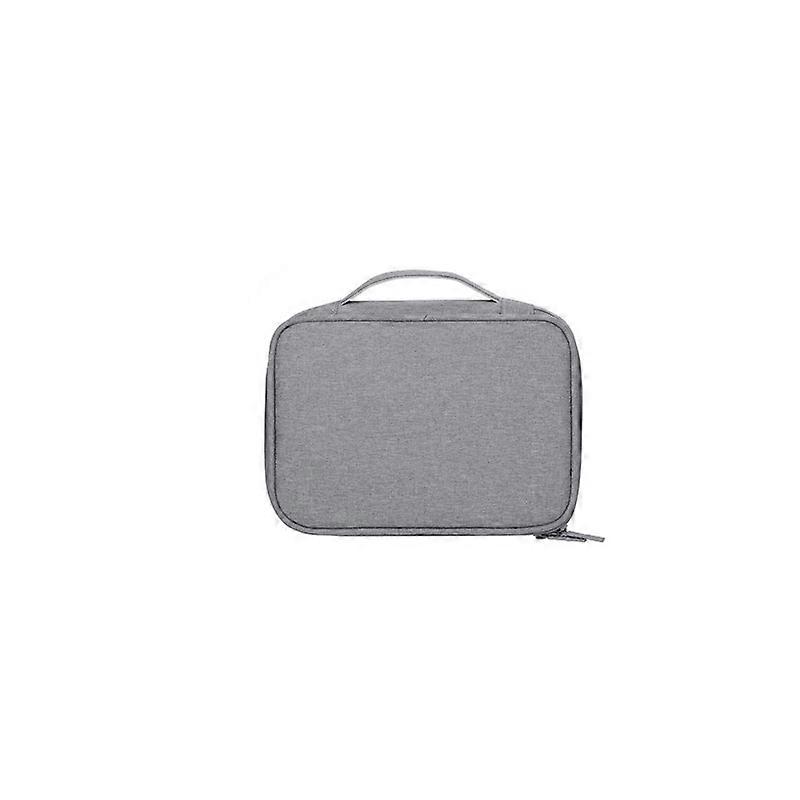 INF Data Cable Organizer, Storage Case for Electronic Accessories Single Layer