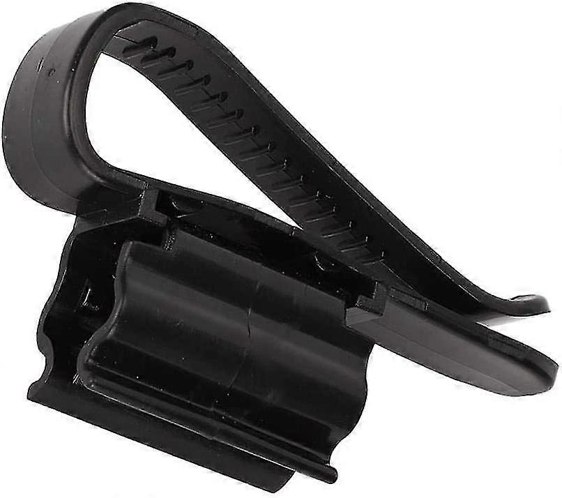 Hose Holder Plastic Hose Clamp (black) (1pcs)