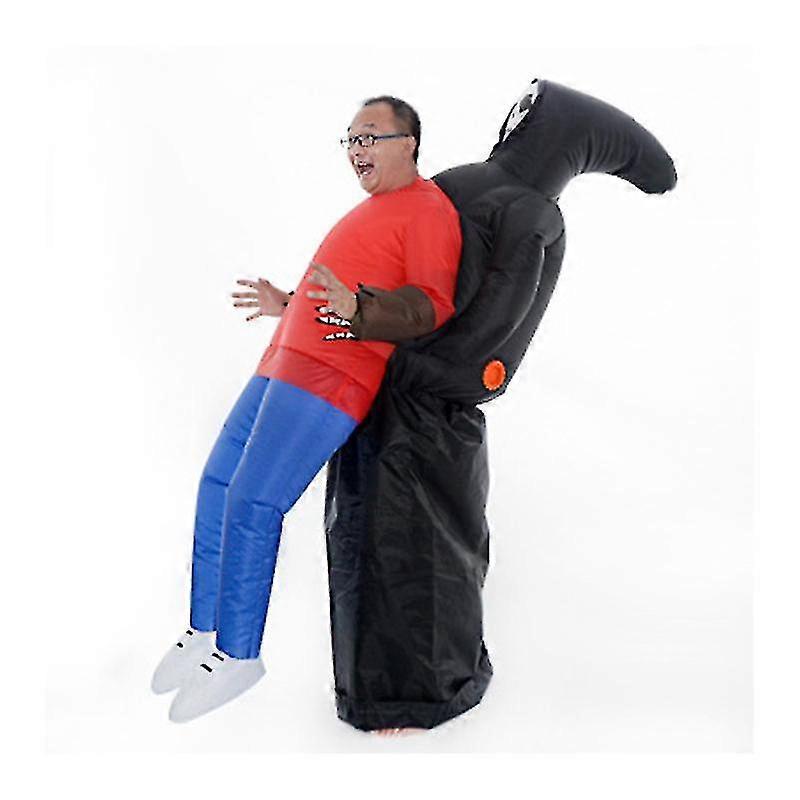 Halloween Inflatable Suit Ghost Hugs Alien Inflatable Suit