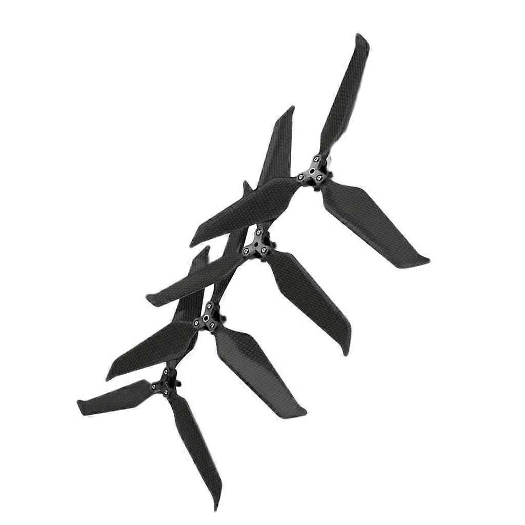 Low-Noise Quick-Release Folding 8743 3-Blade Propeller Props for DJI Mavic 2