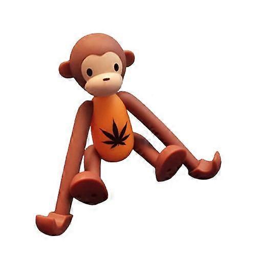1PC Portable Tablet Phone Stand Holder cute animal Monkey Desktop Support for iPad iPhone Smart Phone Decor Supplies