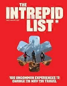 The Intrepid List by Intrepid Hardback Book