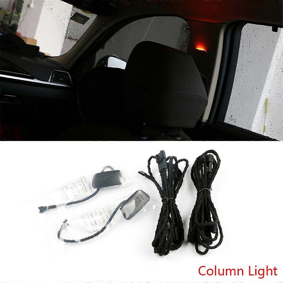 Car B Column Light for 3 4 Series F30 F32 F34 Atmosphere Lamps Upgrade Automotive Interior Grey ( I