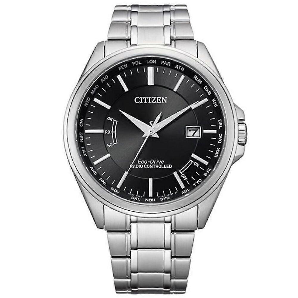 Citizen - CB0250-84E - Wristwatch - Men - Solar - Radio - Radio Controlled
