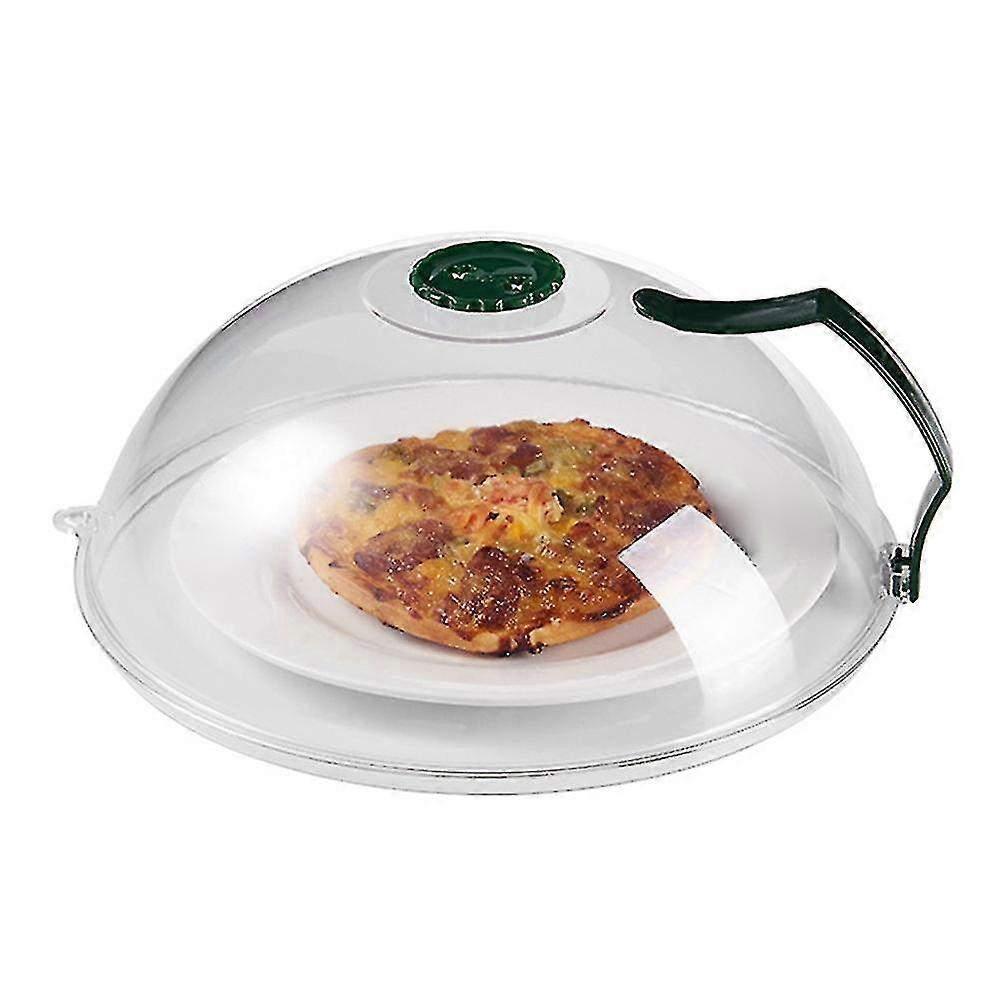 Couvercle d’éclaboussures de micro-ondes, couvercle de micro-ondes pour aliments sans Bpa, couvercle de garde de plaque à micro-ondes