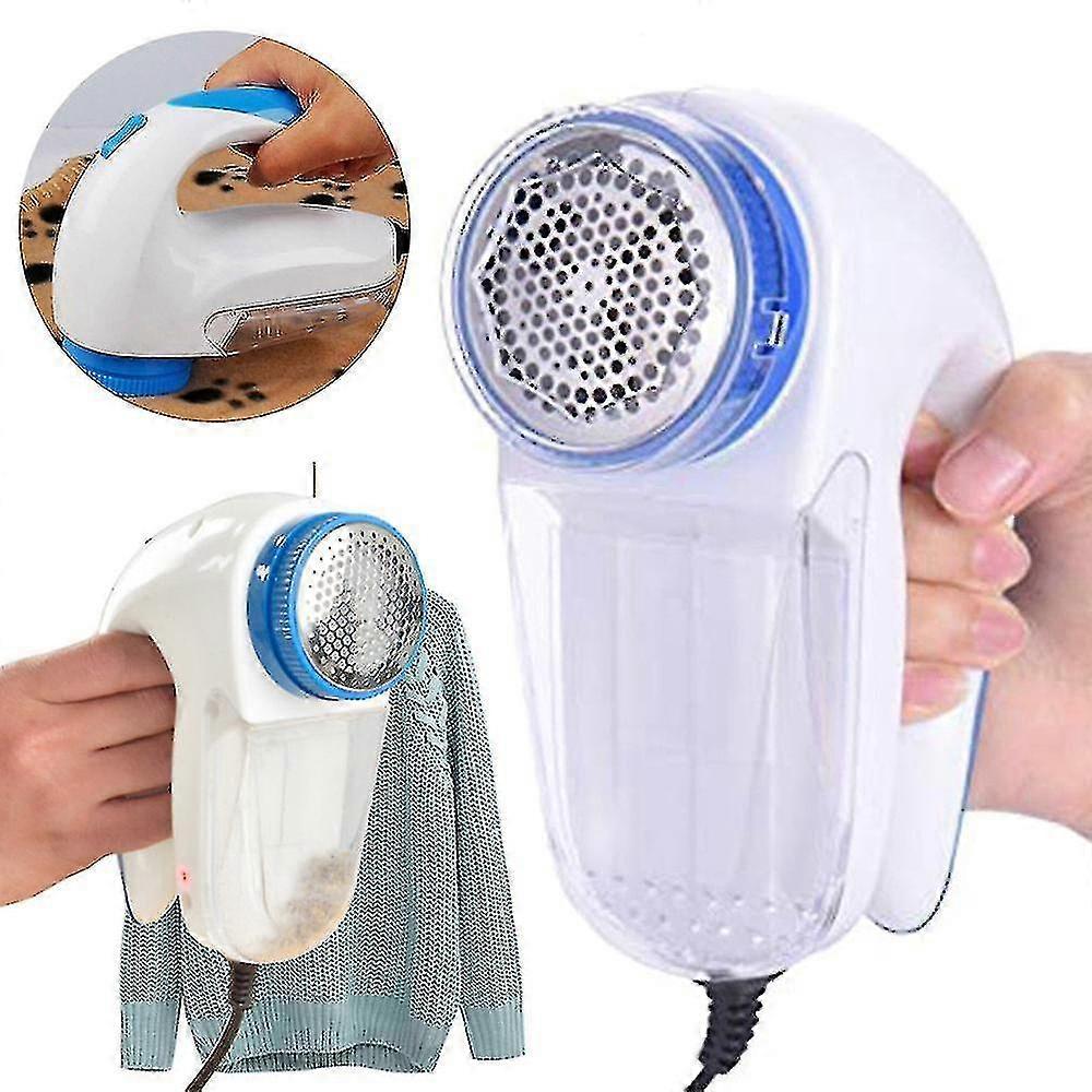Lint Remover, Electric Fabric Shaver Bobble Remove,clothes Fuzz Pill Lint Shaver Fluff Remover