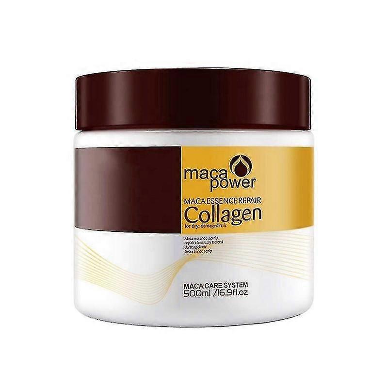 Kollagen Hårmask Keratin Behandling