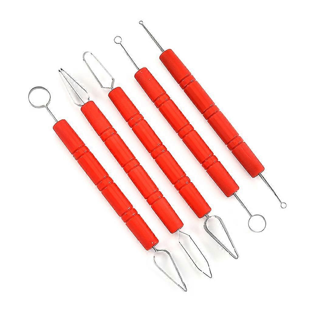 Pottery Tools Caving Knives Set Modeling Sculpturing Sculpture Pull
