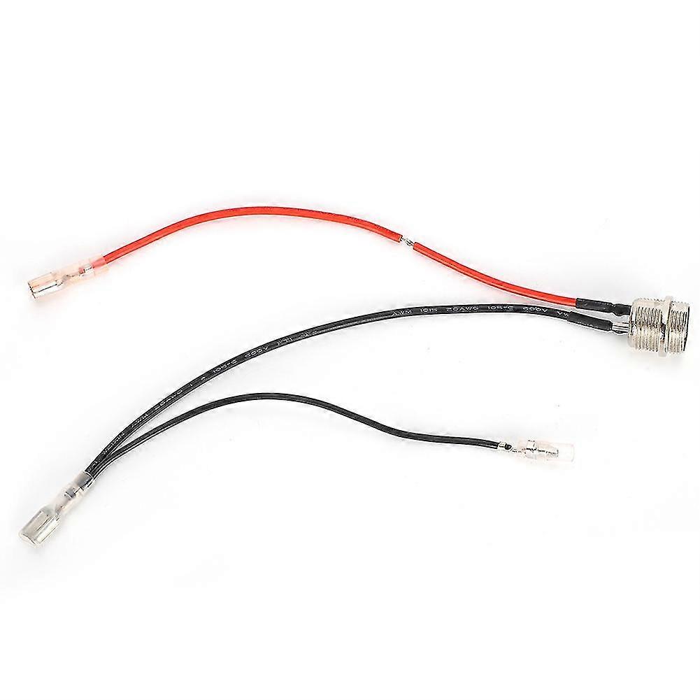 Agricultural High Pressure Electric Sprayer Machine Charger Interface Cable Accessory