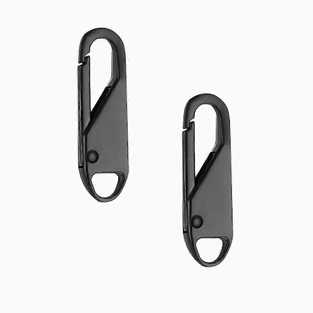 5 spare detachable zipper fixing heads