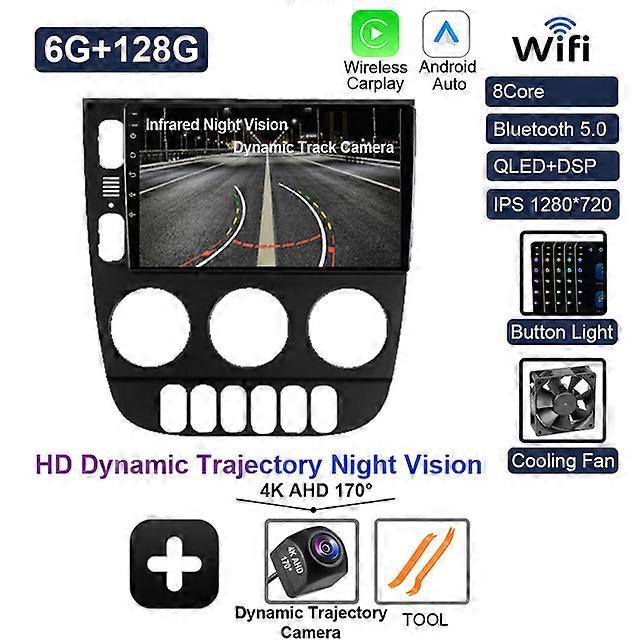 Android 12 For Mercedes Benz M-Class W163 ML 1997 - 2005 Car Radio Video Multimedia Player  Navigation GPS Carplay IPS