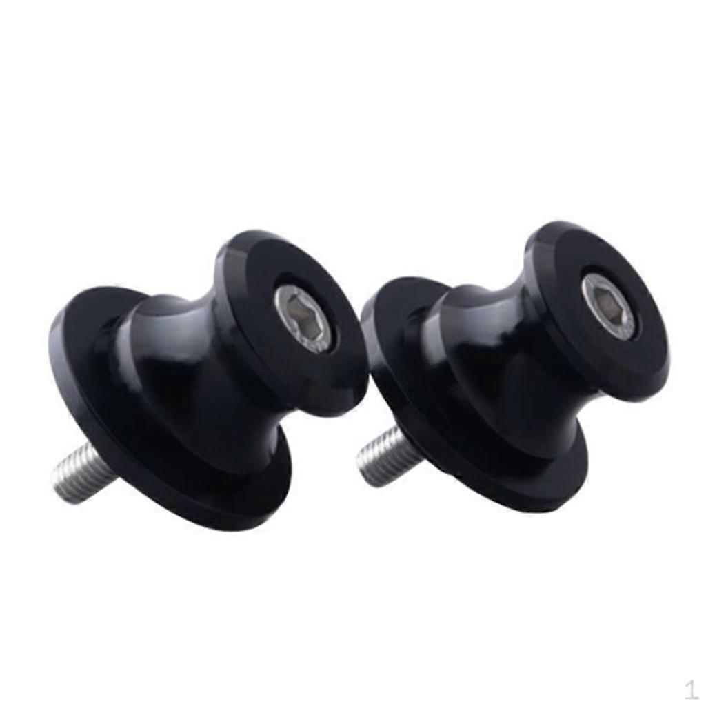 Universal Frame Stand Screw Swing Arm Spools Slider M6  Titanium