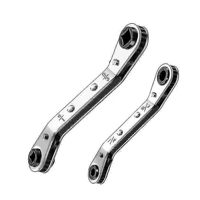 / Hvac Tool Set Wrench W W/o Hexagon Bit Durable