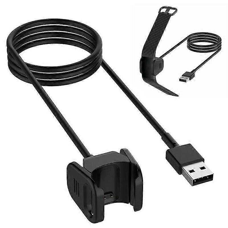 replacement charging cable charger dock charge cradle fitbit