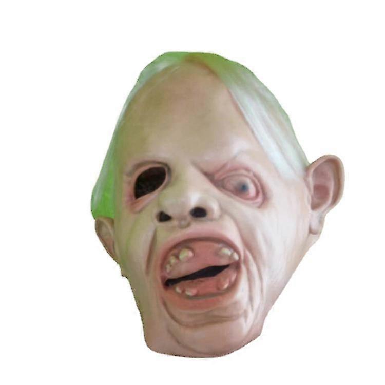 Spooky and Hilarious Mask for Halloween