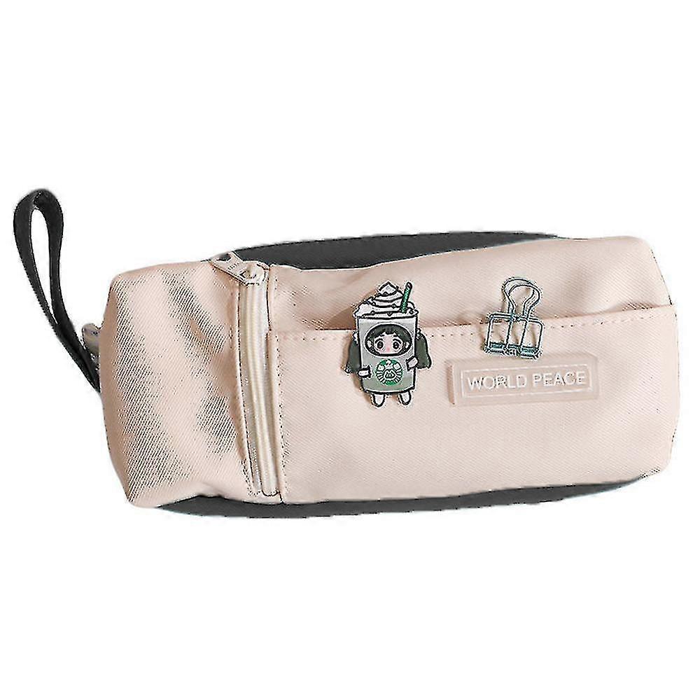 Pencil Case - - Practical Pencil Pouch Pen Holder Stationery Organizer