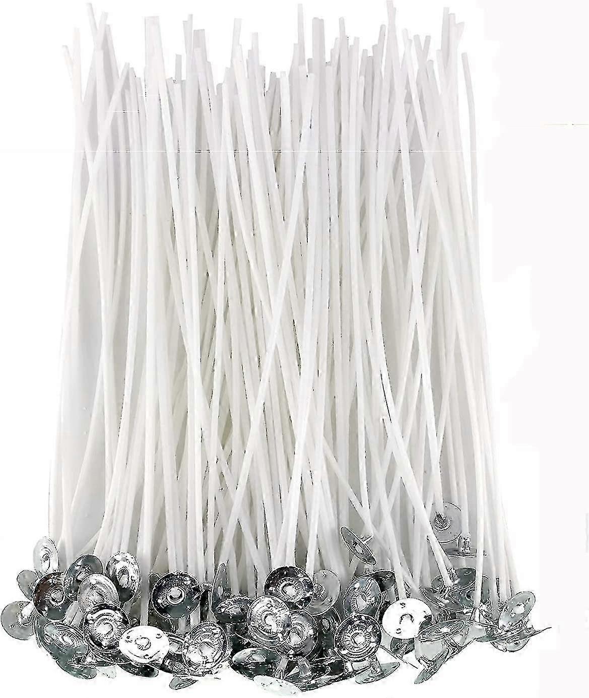 Wicks For Candle Making, 100stk bomull