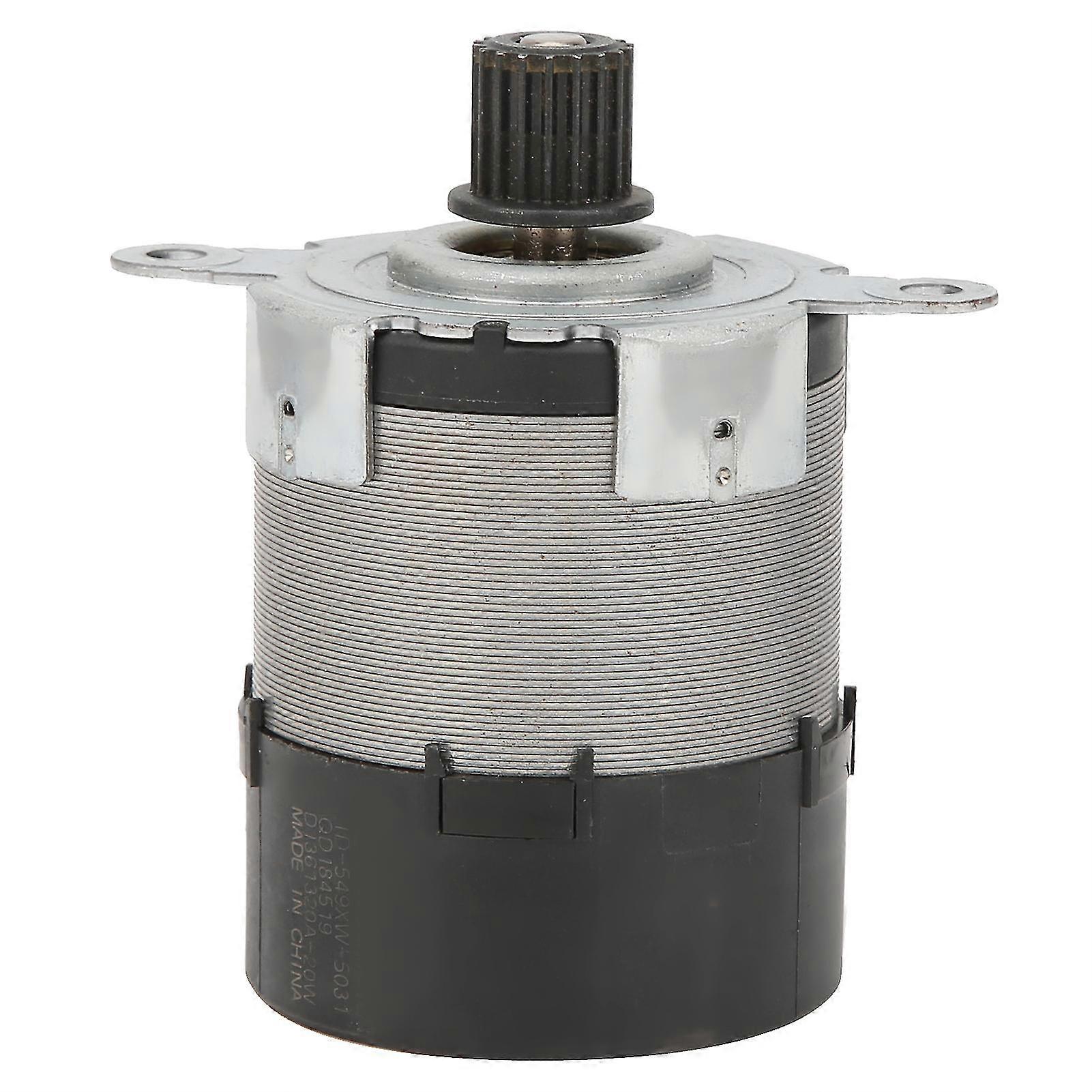 12V DC Micro Brushless Servo Motor with Dual Channel 100 Line Encoder