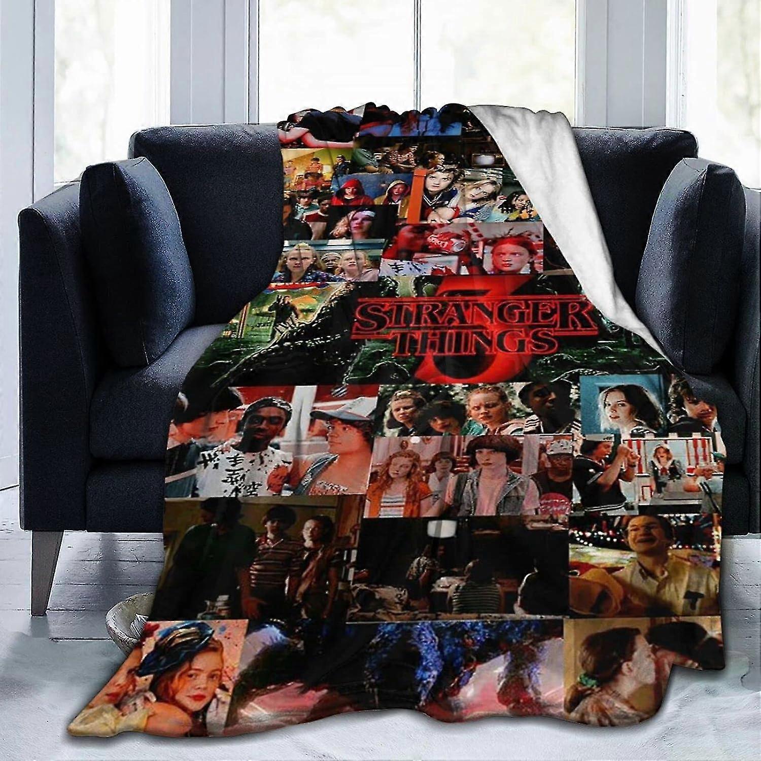 هالوين الرعب فيلم لينة ماو البطانيات مريحة ودافئة الفراش الصوف الفانيلا بطانية ستوكات المضادة للبيلينغ Pljvrivjh3933