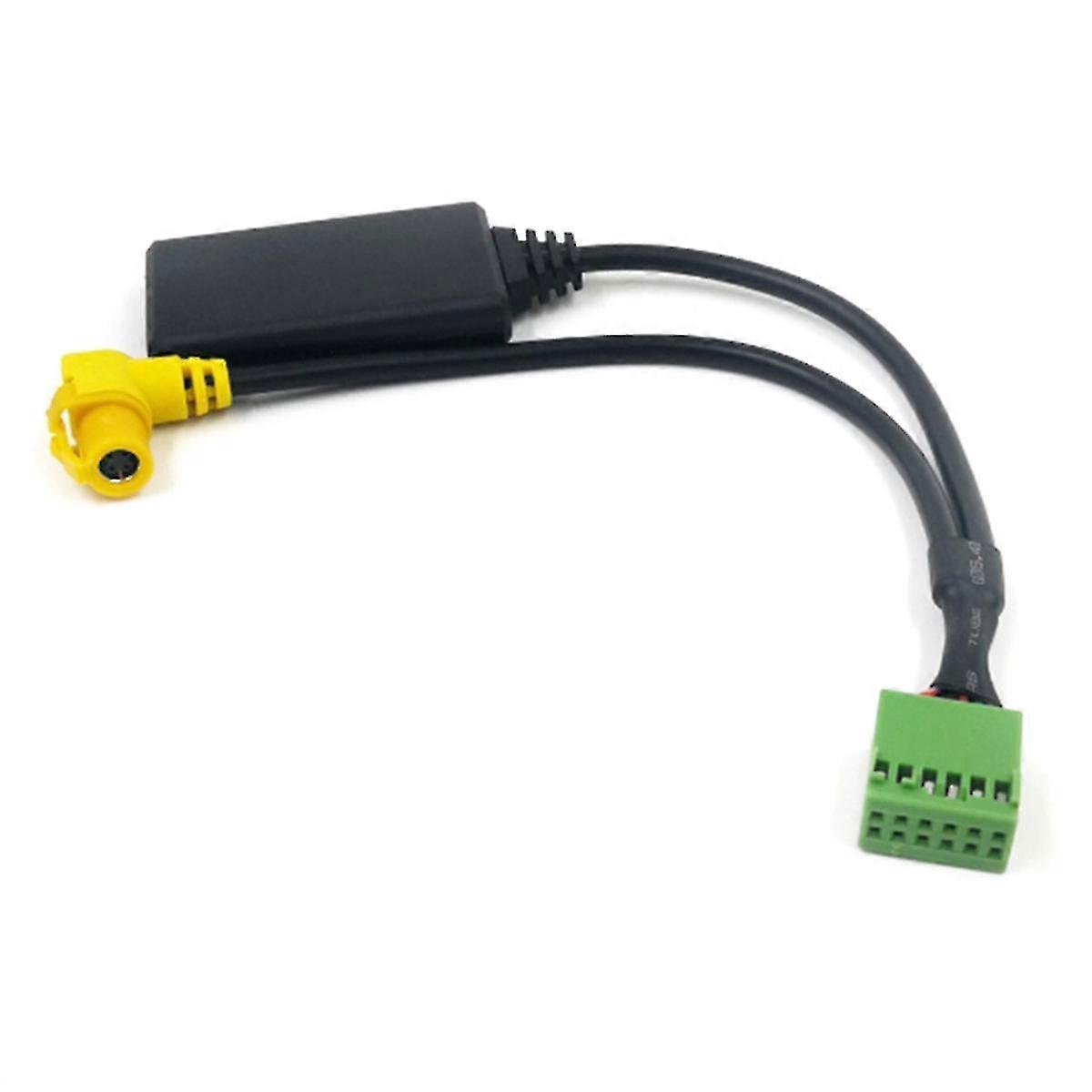 Adaptateur audio multimédia Bluetooth 5.0 compatible Bluetooth 3G pour MMI A4 A5 A6 Q5 S5