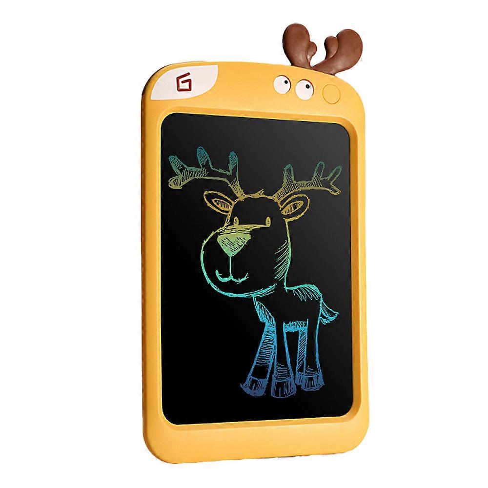 Children's liquid crystal drawing board intelligent graffiti drawing tablet