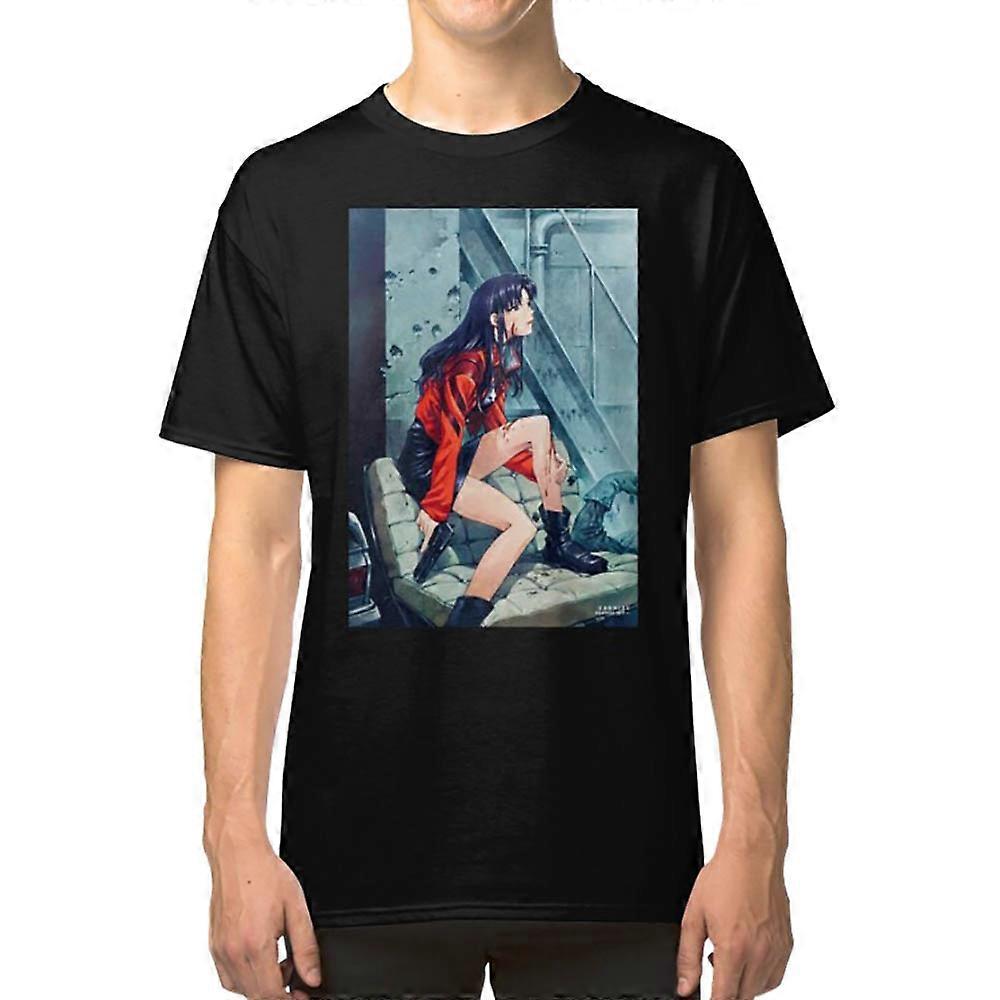 EVA Misato T-shirt