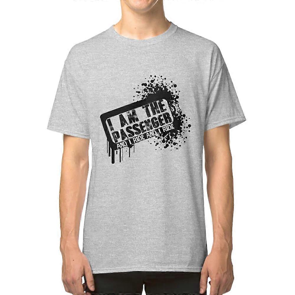 Ich bin das Passagier-T-Shirt
