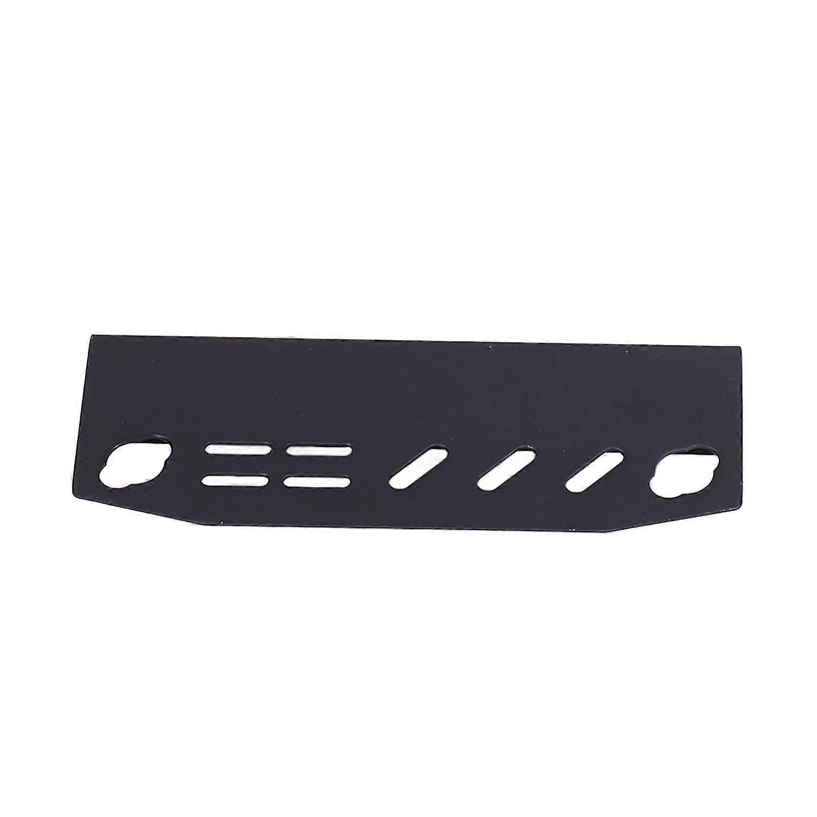 Stainless Steel Aquarium Tool Holder Sturdy and Anti-Skid Organizer for Fish Tank