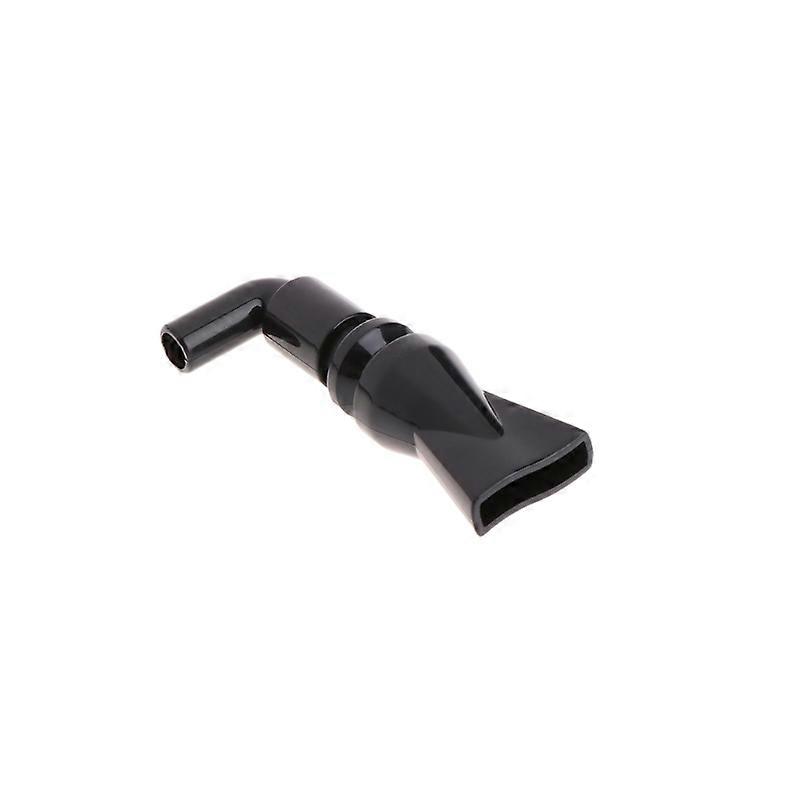 Plastic Outflow Pipe Connector Create Strong Water Current for Nano Aquarium