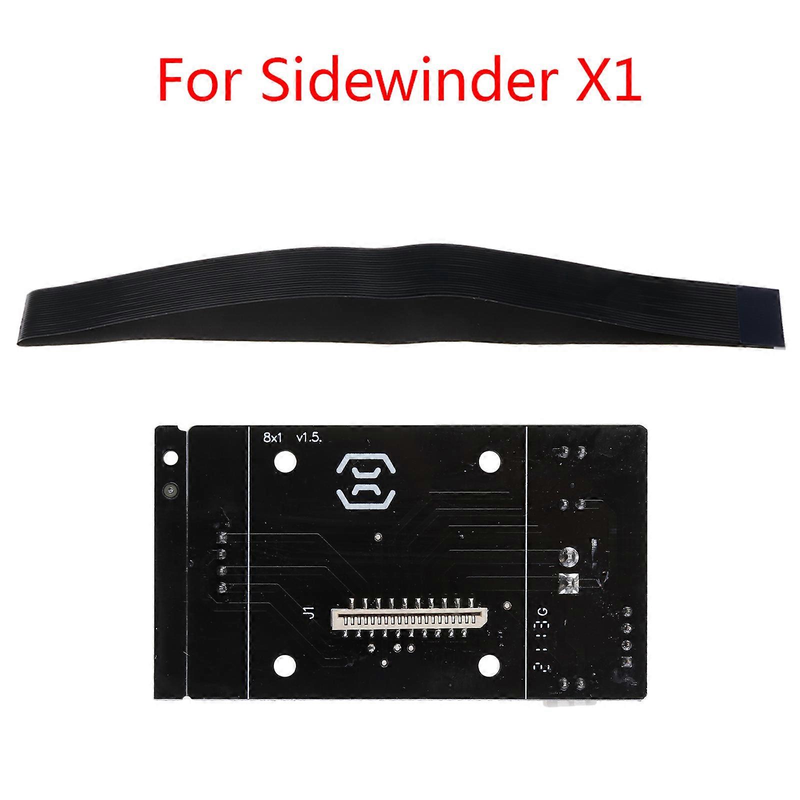 PCB Board & FPC Cable for Extruder for Sidewinder X1 for  for Genius