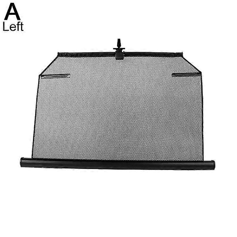 Car Lifting Window Sunshade Custom Sun Shade Car Curtain Side Window Mesh Sun Visor Summer Protection