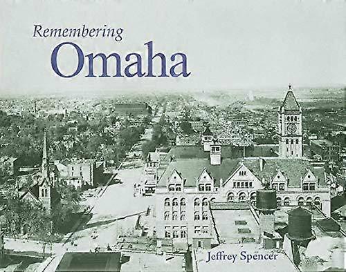 Remembering Omaha Paperback Book