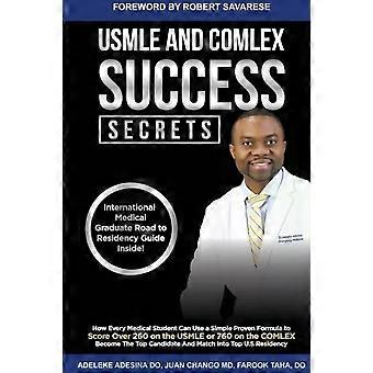 Segredos para o Sucesso no USMLE e no Complex - Adeleke T Adesina