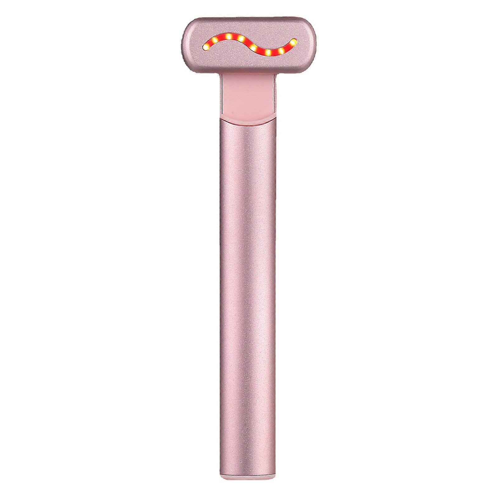 Rejuvenating Facial Wand W/ Red Light Therapy Complete Kit