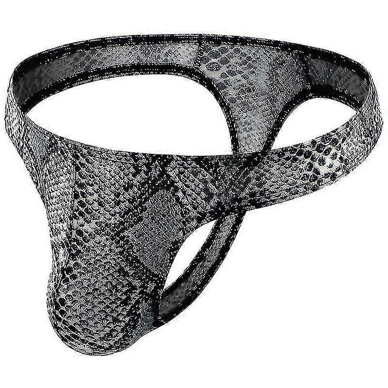 Men's Print Underwear
