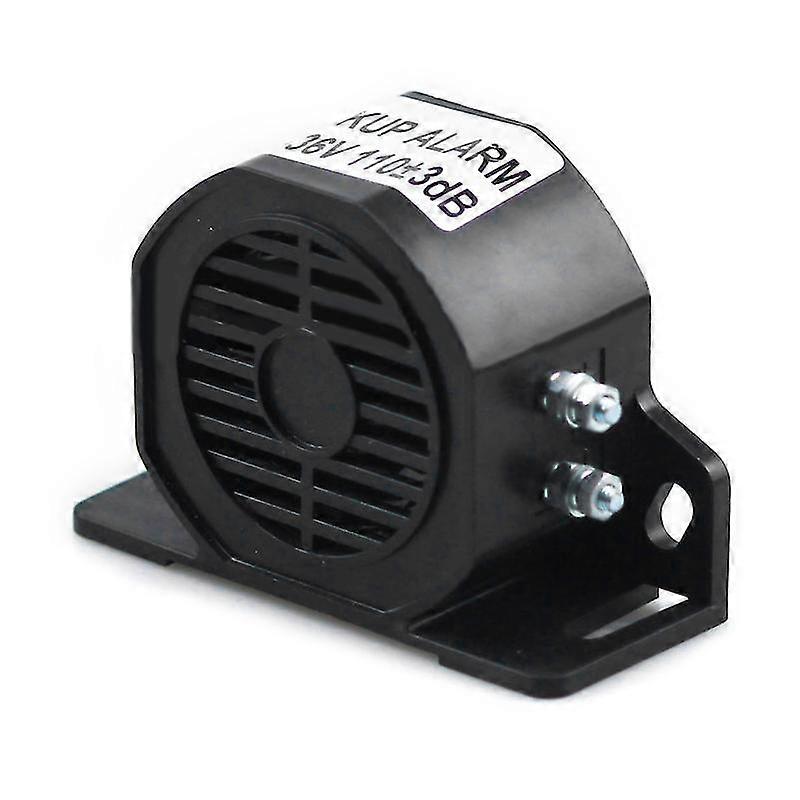 110db Universal Auto Backup Alarm Waterproof Backup Warning Alarm For Car Truck