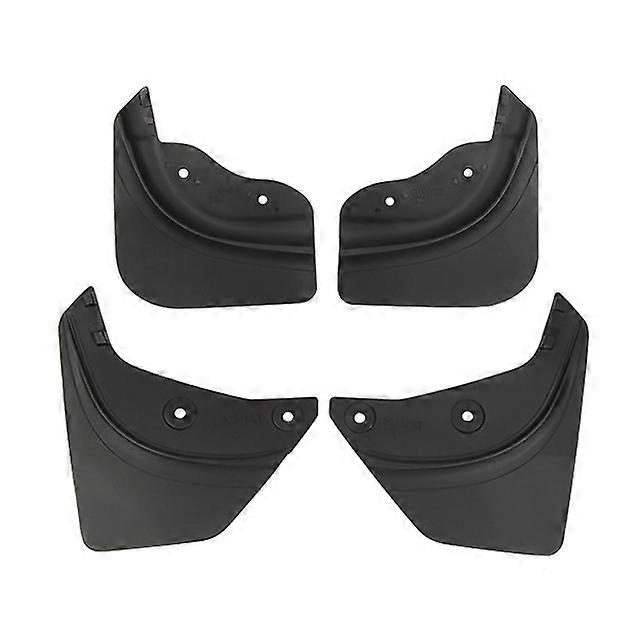 Mud Guard Flaps For Tesla Model 3 Highland 2024 Rear Fender Protector Anti-Sand Splash Fender Accessories Car Accessory