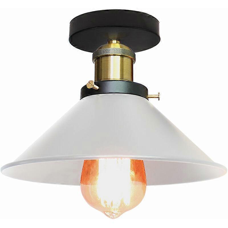 Industrial Metal Pendant Light E27 40W