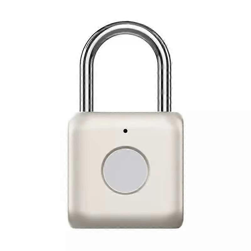 YOUPIN Kitty Smart Touch Fingerprint Door Lock USB Charging Keyless Anti Theft Padlock Travel Case Drawer Safety Lock