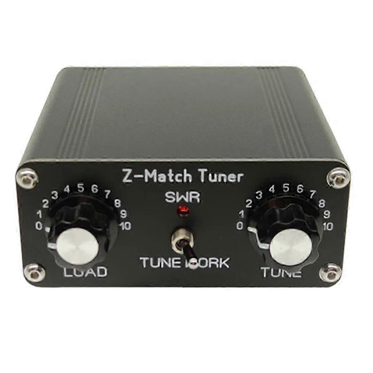 Qrp Z-match Manual Tuner Antenna Tuner 3-28 Mhz Tuner