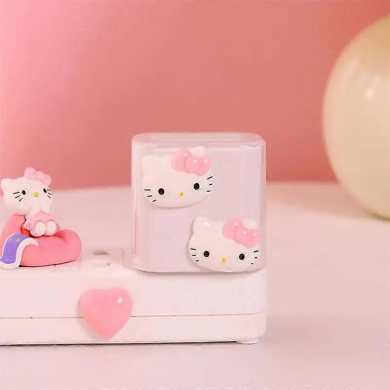 מארגן כבל מגן מטען סיליקון עבור Apple Cartoon מארז הגנה על כבל USB ערכת ניהול כבלים ערכת Winder