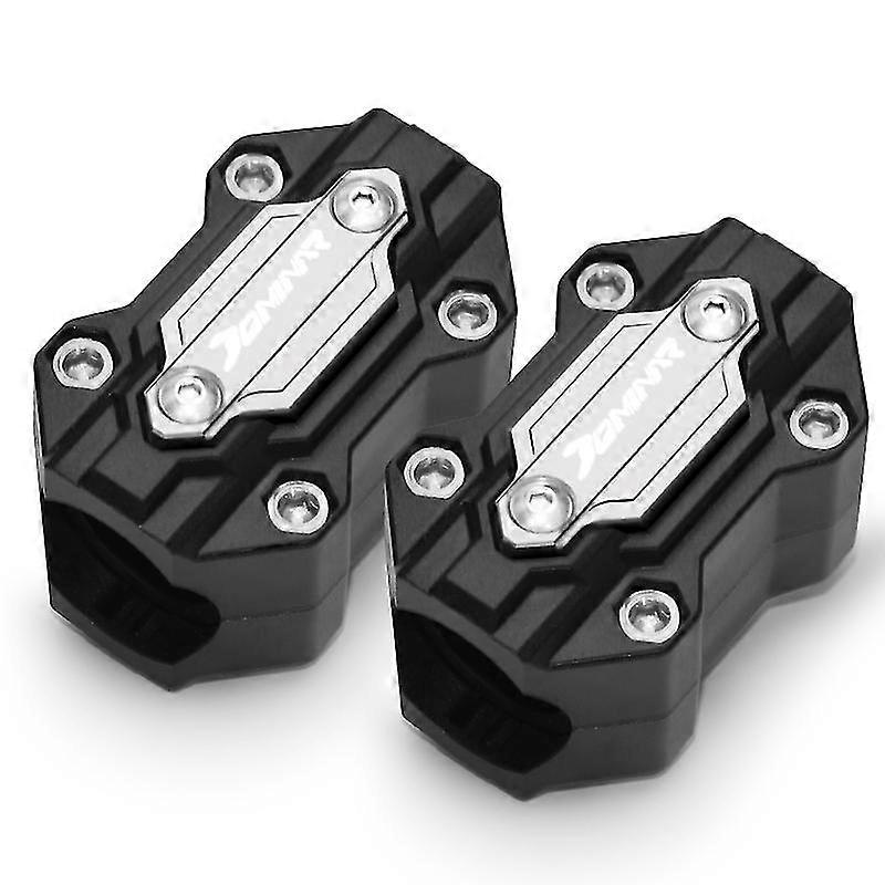 For Bajaj Dominar 400 Dominar400 Motorcycle Engine Guard Bumper Protection Trim Block Accessories Cnc Aluminum Alloy